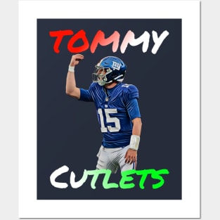 Tommy Cutlets: Styled to Amuse Posters and Art